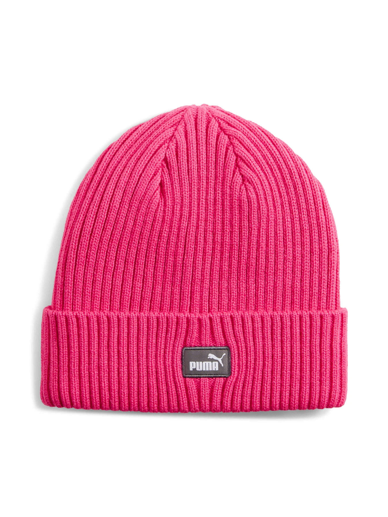 Шапки и кепки PUMA Classic Cuff Beanie модель 024826 Фото