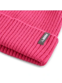 Шапки и кепки PUMA Classic Cuff Beanie модель 024826 Фото