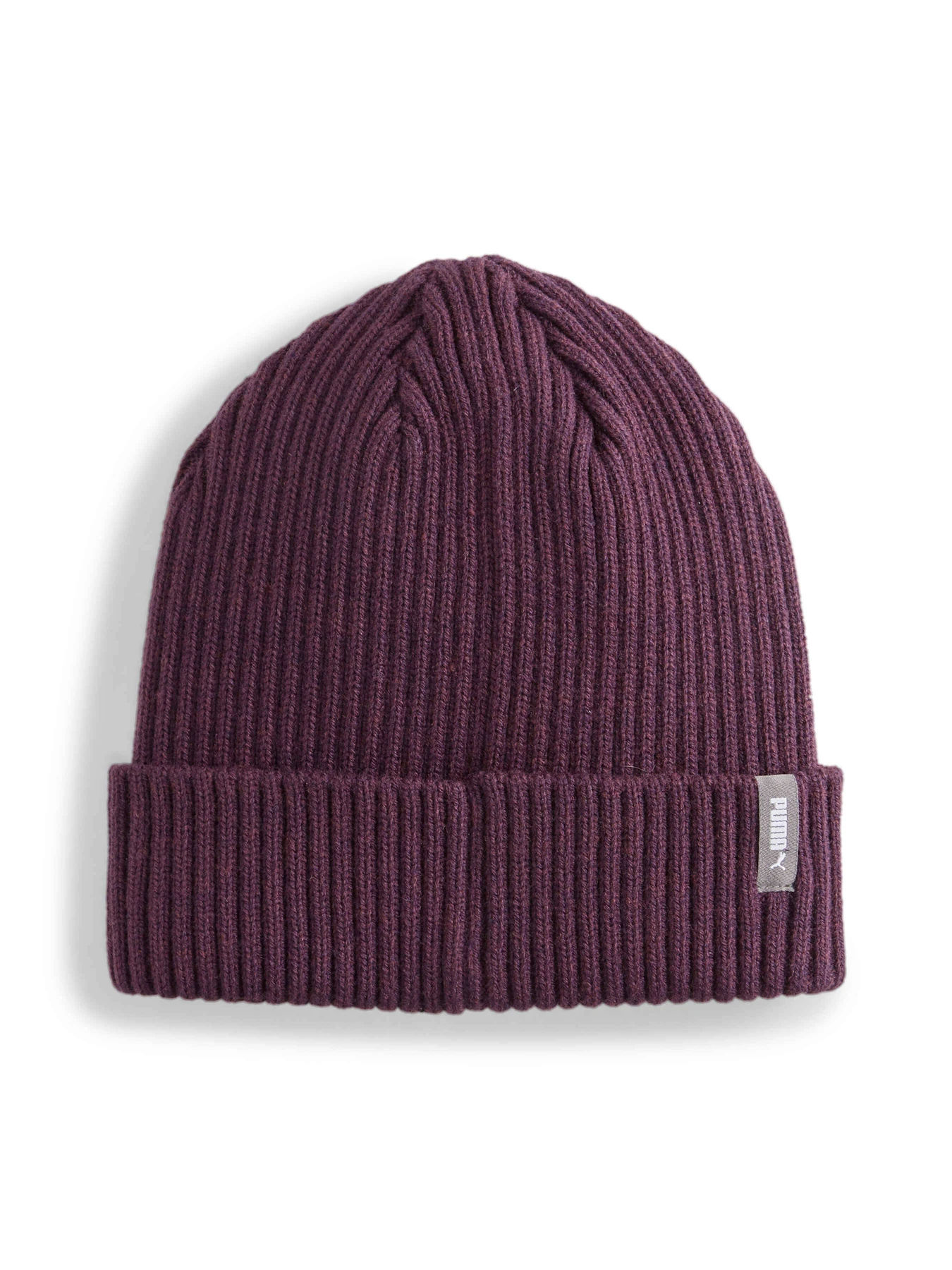 Шапки и кепки PUMA Classic Cuff Beanie модель 024826 Фото