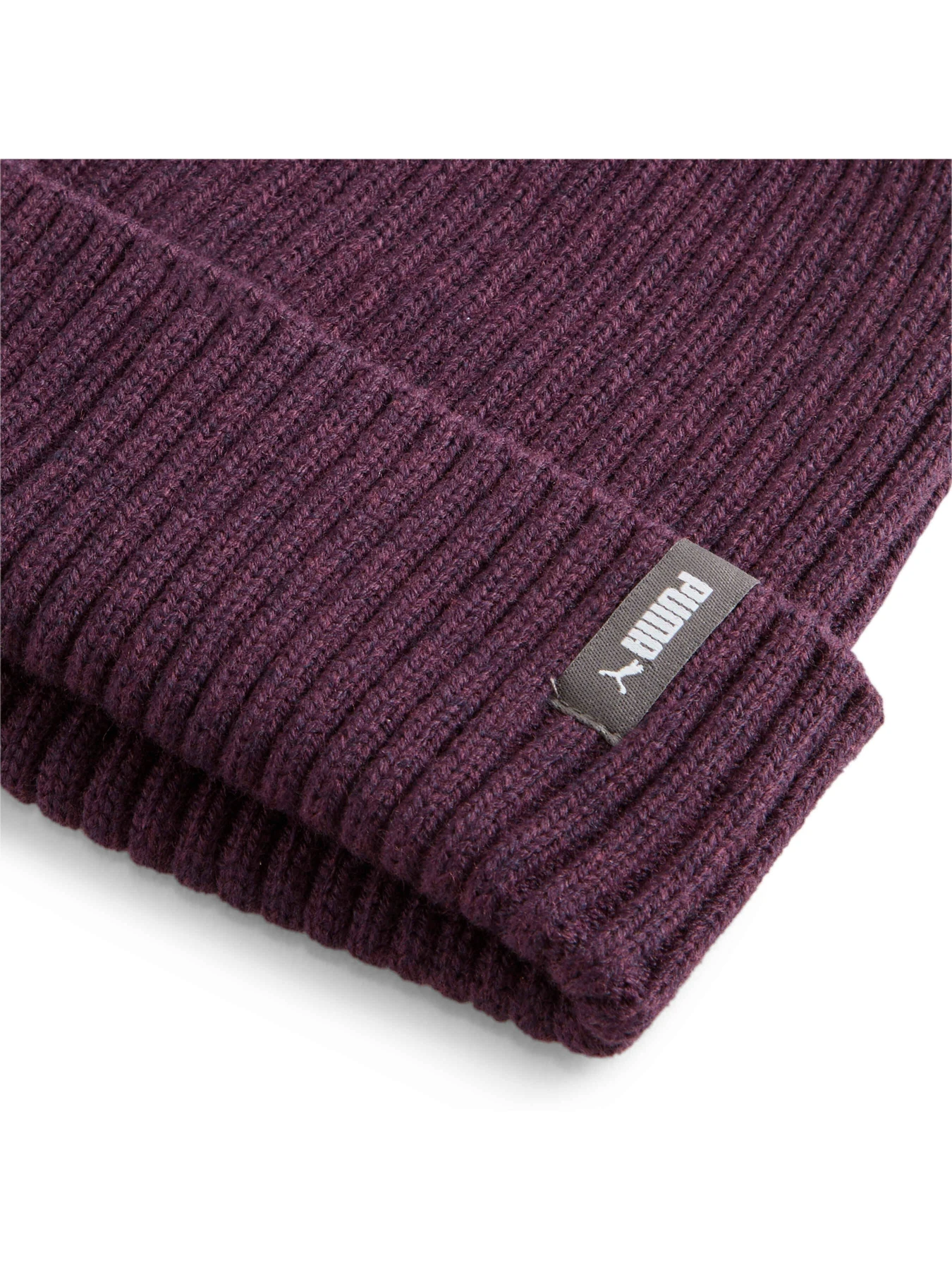 Шапки и кепки PUMA Classic Cuff Beanie модель 024826 Фото