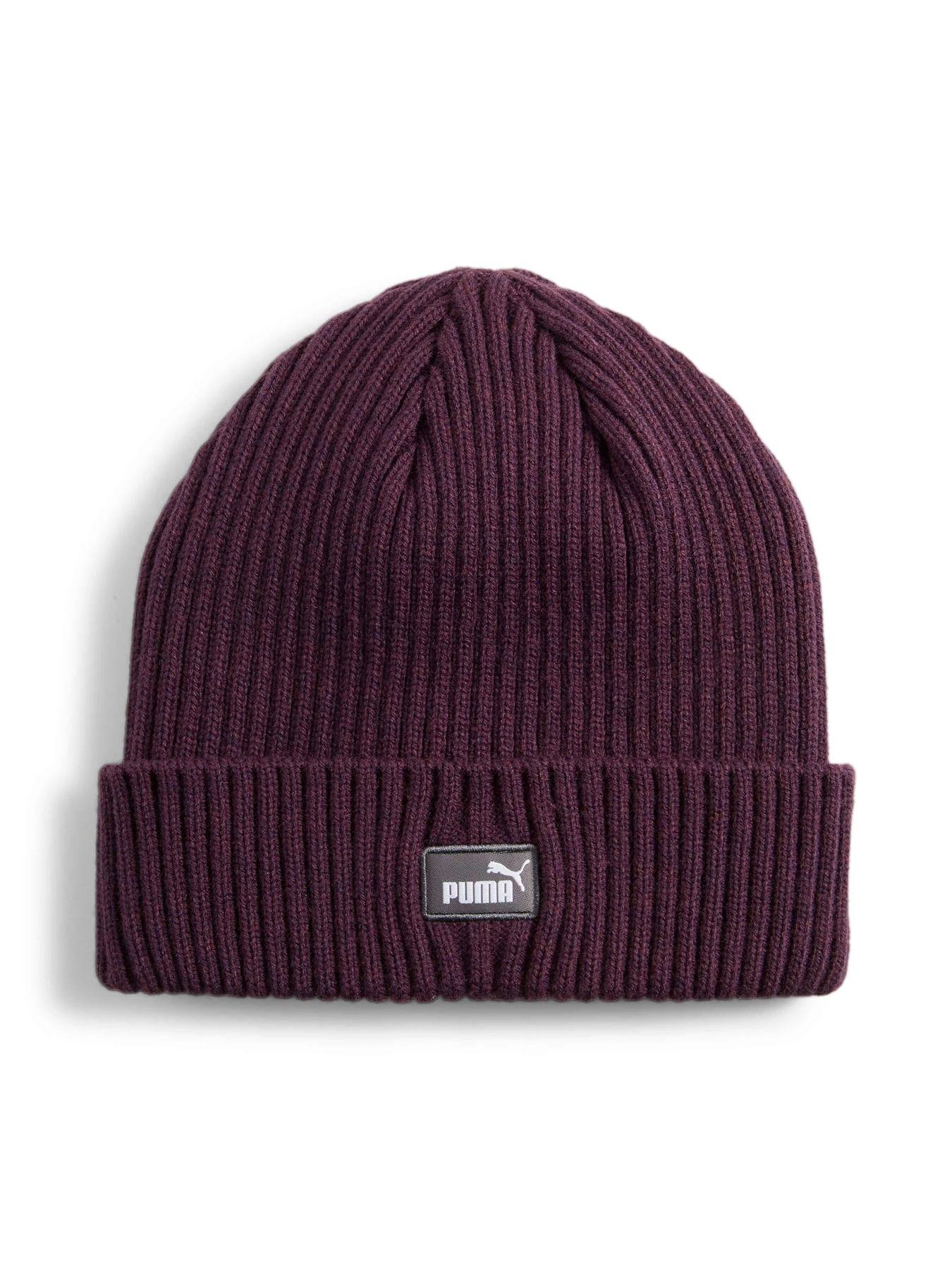 Шапки и кепки PUMA Classic Cuff Beanie модель 024826 Фото