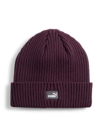 Шапки и кепки PUMA Classic Cuff Beanie модель 024826 Фото