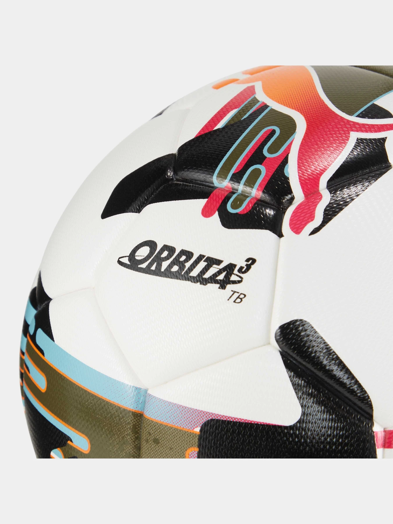 М'ячі PUMA Orbita 3 Tb Fifa Quality S4 модель 084325 М'ячі PUMA Orbita 3 Tb Fifa Quality S4 модель 084325 Фото