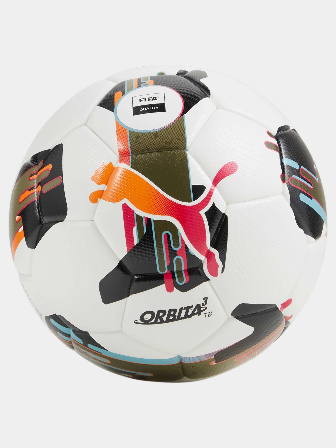 М'ячі PUMA Orbita 3 Tb Fifa Quality S4 модель 084325 М'ячі PUMA Orbita 3 Tb Fifa Quality S4 модель 084325 Фото