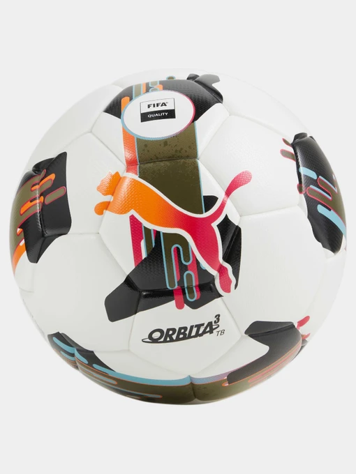 Мячи PUMA Orbita 3 Tb Fifa Quality S4 модель 084325 Фото