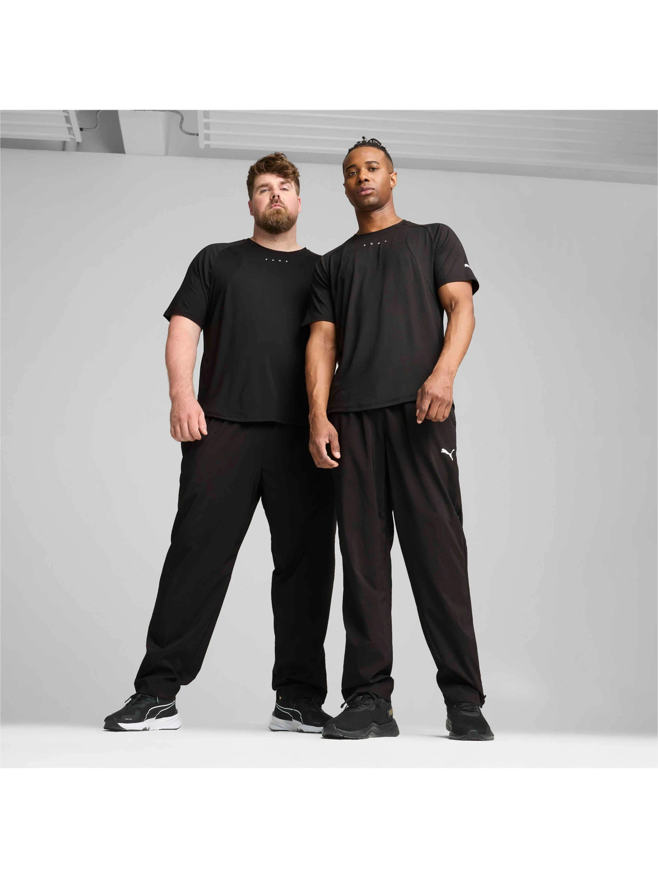 Брюки PUMA Woven Tapered Pant модель 525725 Брюки PUMA Woven Tapered Pant модель 525725 Фото