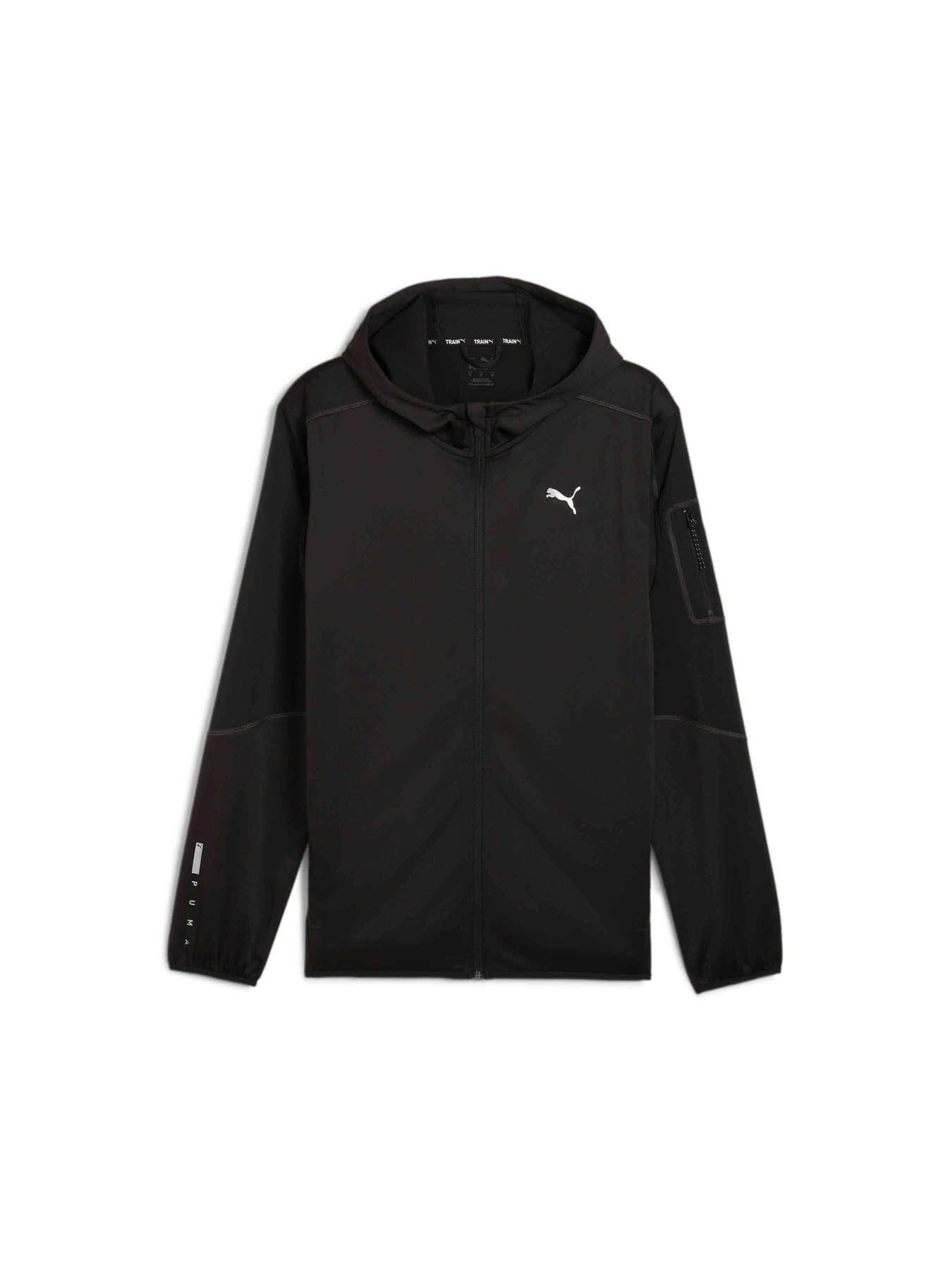 Куртки и дубленки PUMA M Flex Panelled Jacket модель 525709 Куртки и дубленки PUMA M Flex Panelled Jacket модель 525709 Фото