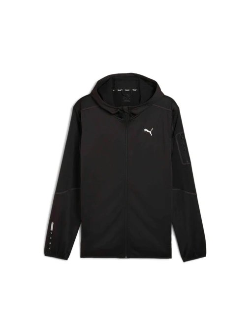 Куртки та дублянки PUMA M Flex Panelled Jacket модель 525709 Фото