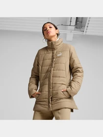 Куртка ESS+ Women’s Padded Jacket Ess+ Padded Jacket модель 675364 Фото