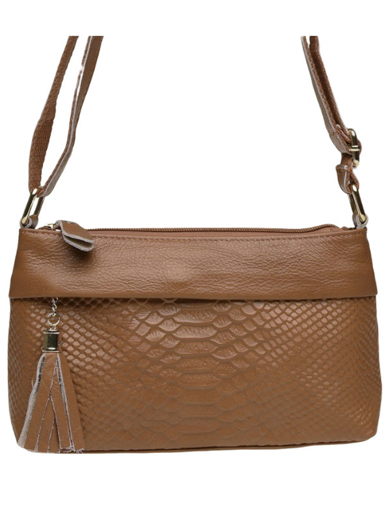 Сумки Keizer модель K11181-brown Фото