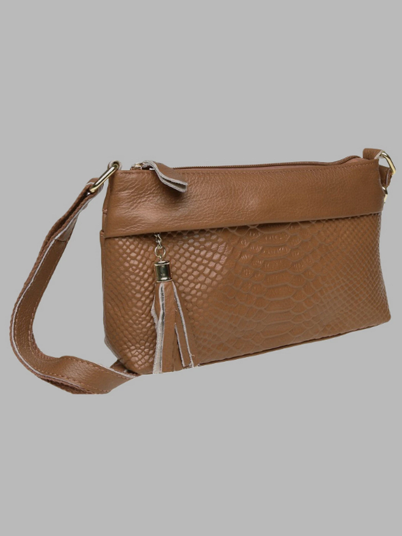 Сумки Keizer модель K11181-brown Фото