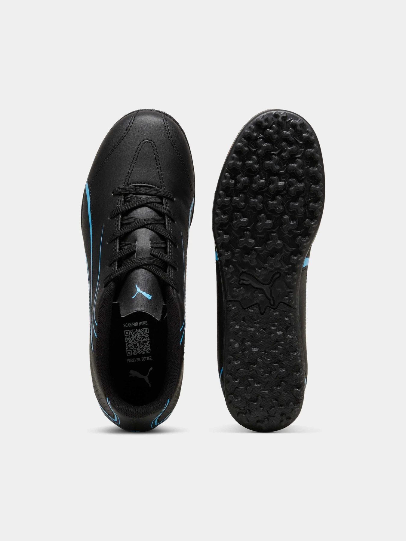 Кроссовки PUMA Vitoria Tt Jr модель 107487 Кроссовки PUMA Vitoria Tt Jr модель 107487 Фото