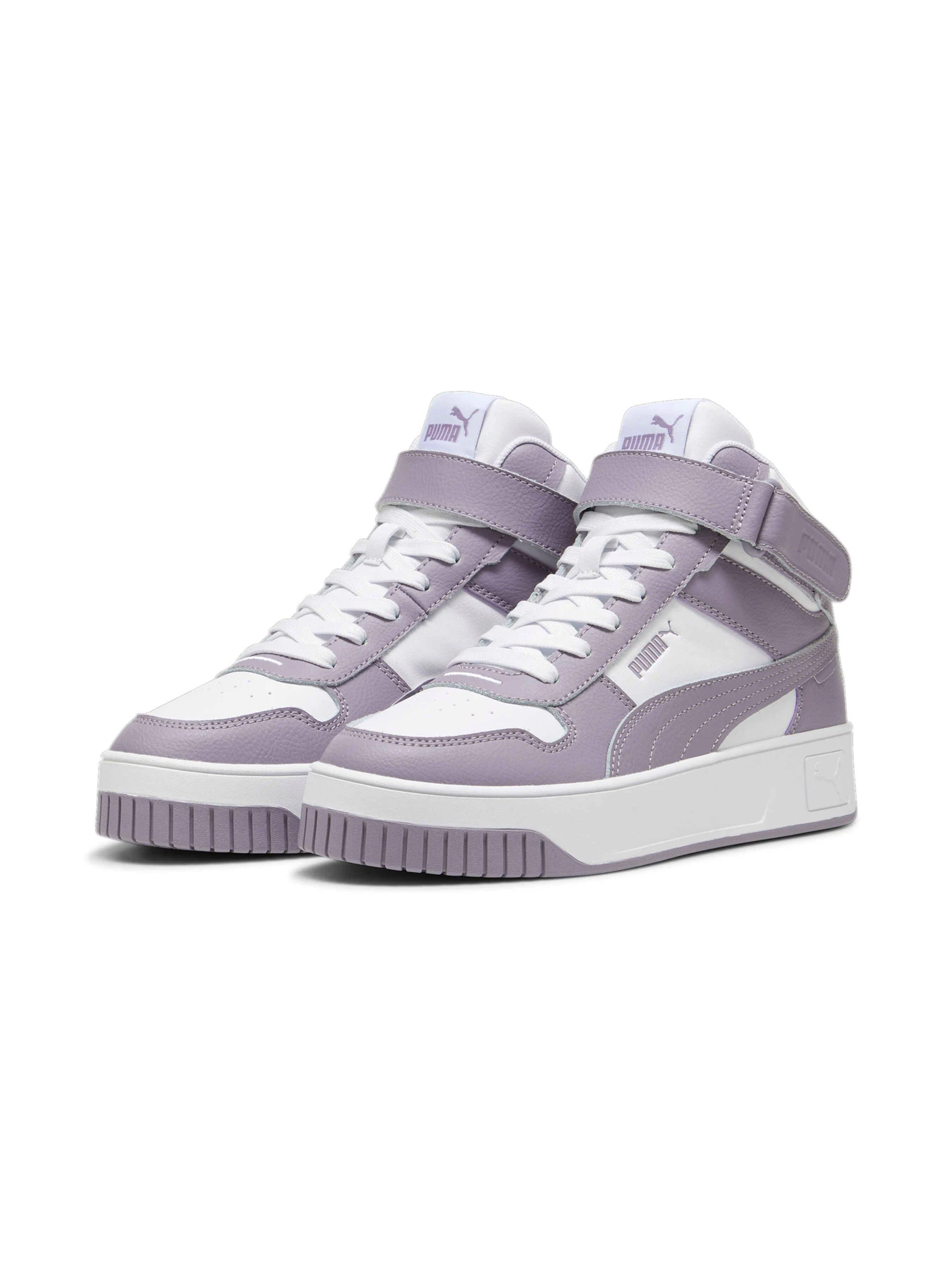 Кеды PUMA Carina Street Mid модель 392337 Фото