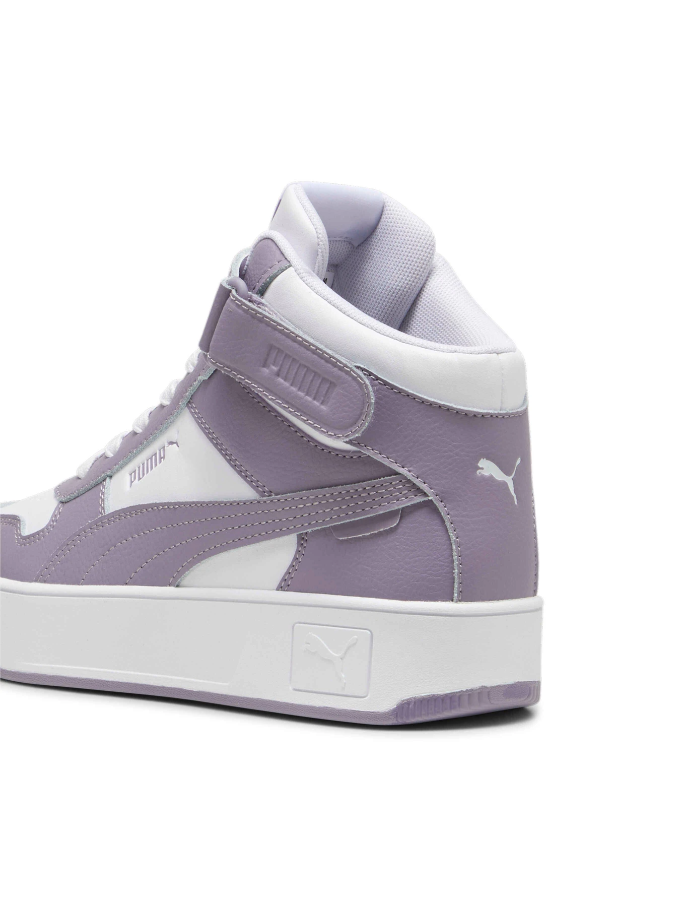 Кеды PUMA Carina Street Mid модель 392337 Фото