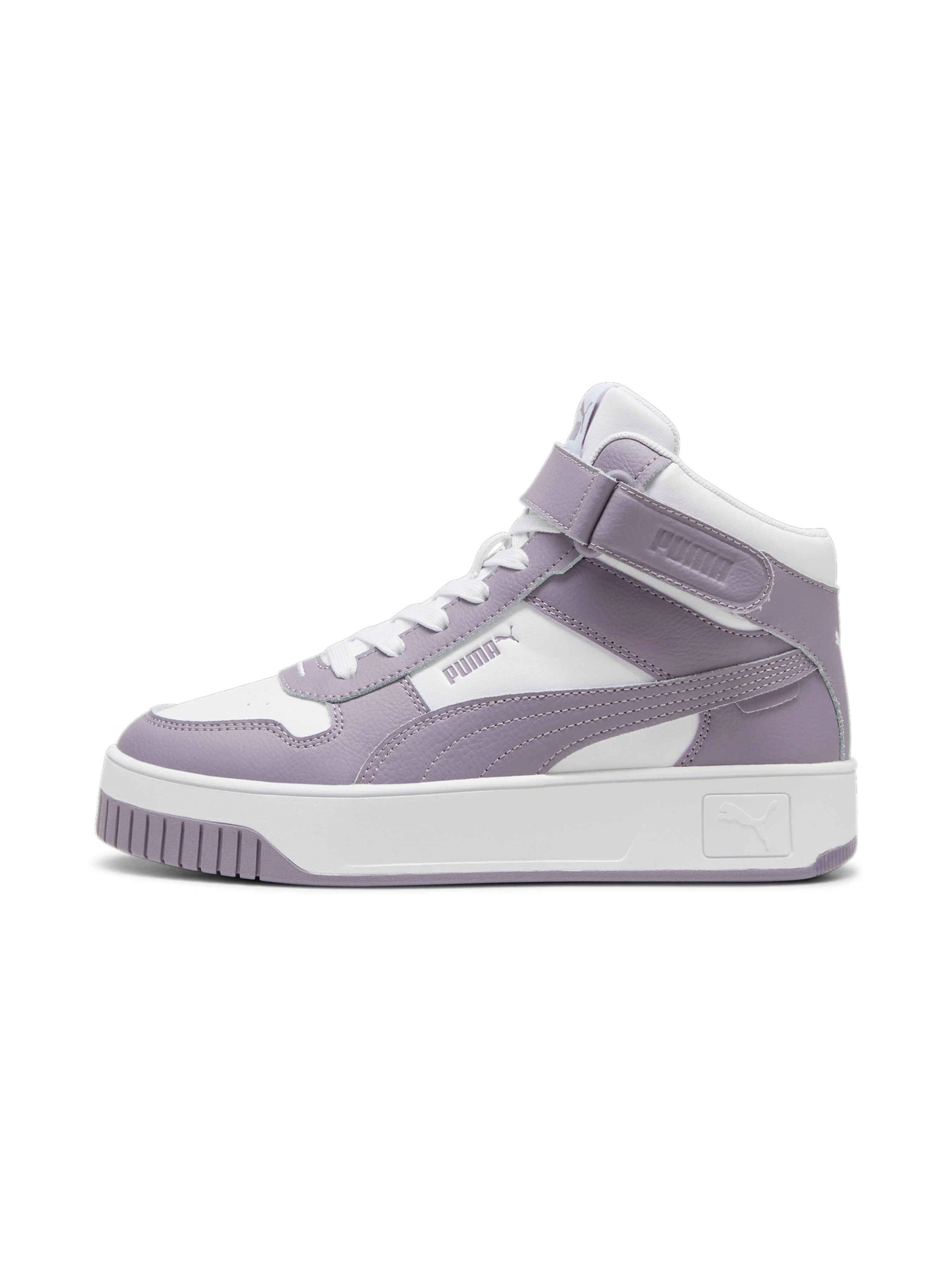 Кеды PUMA Carina Street Mid модель 392337 Фото