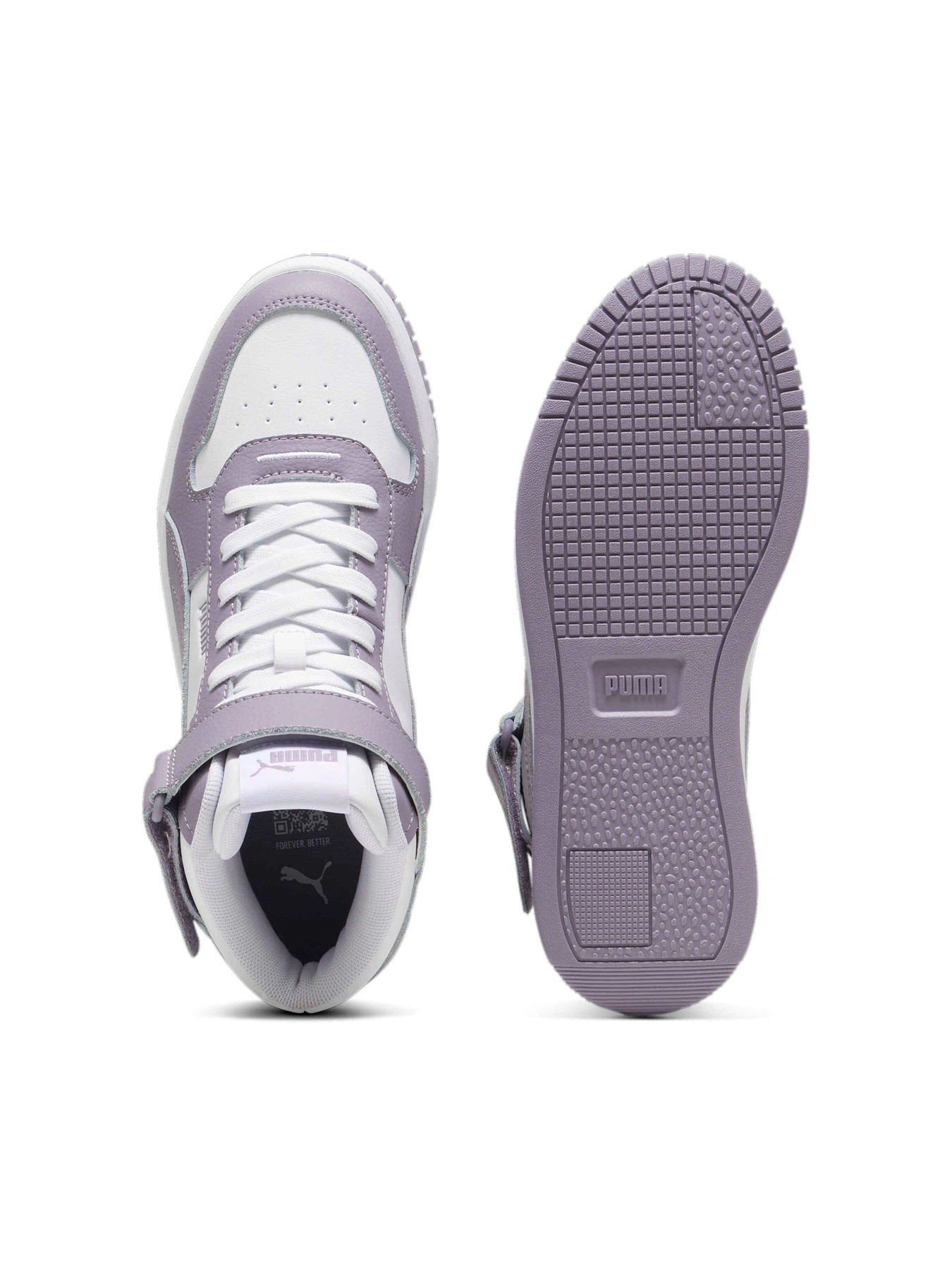 Кеды PUMA Carina Street Mid модель 392337 Фото