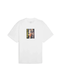 Футболки и поло PUMA Banned From Tv Ss Tee модель 627153 Фото