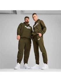 Брюки PUMA Ess Logo Pants модель 586715 Фото