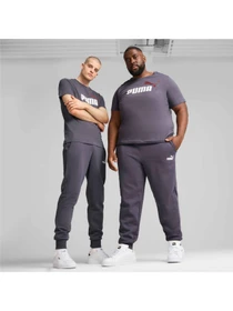 Штани PUMA Ess Logo Pants модель 586715 Фото