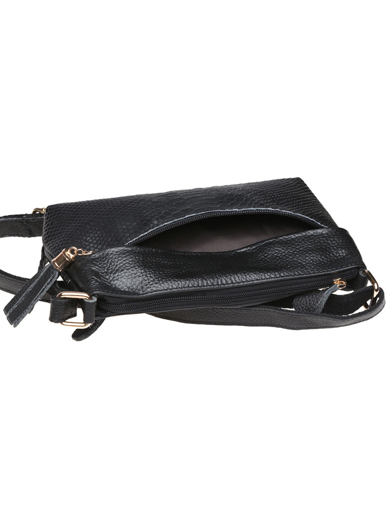 Сумки Keizer модель K11181-black Фото