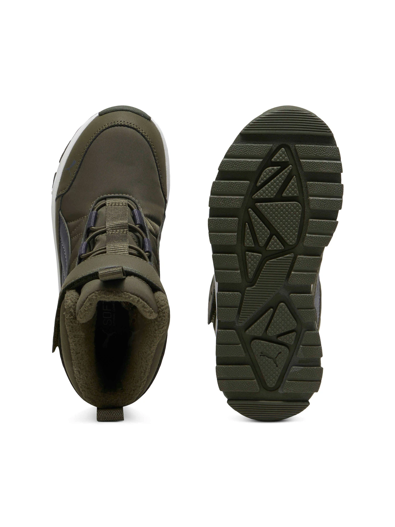 Ботинки и сапоги PUMA Evolve Boot Purtx Ac+ps модель 392649 Ботинки и сапоги PUMA Evolve Boot Purtx Ac+ps модель 392649 Фото
