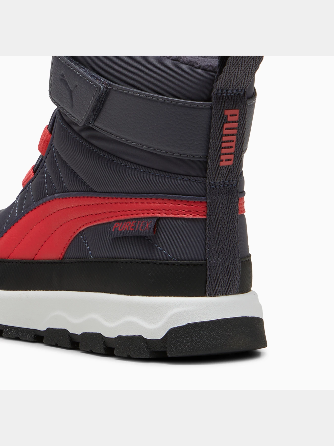 Детские ботинки PUMA Evolve Puretex Kids’ Boots Evolve Boot Purtx Ac+ps модель 392649 Фото