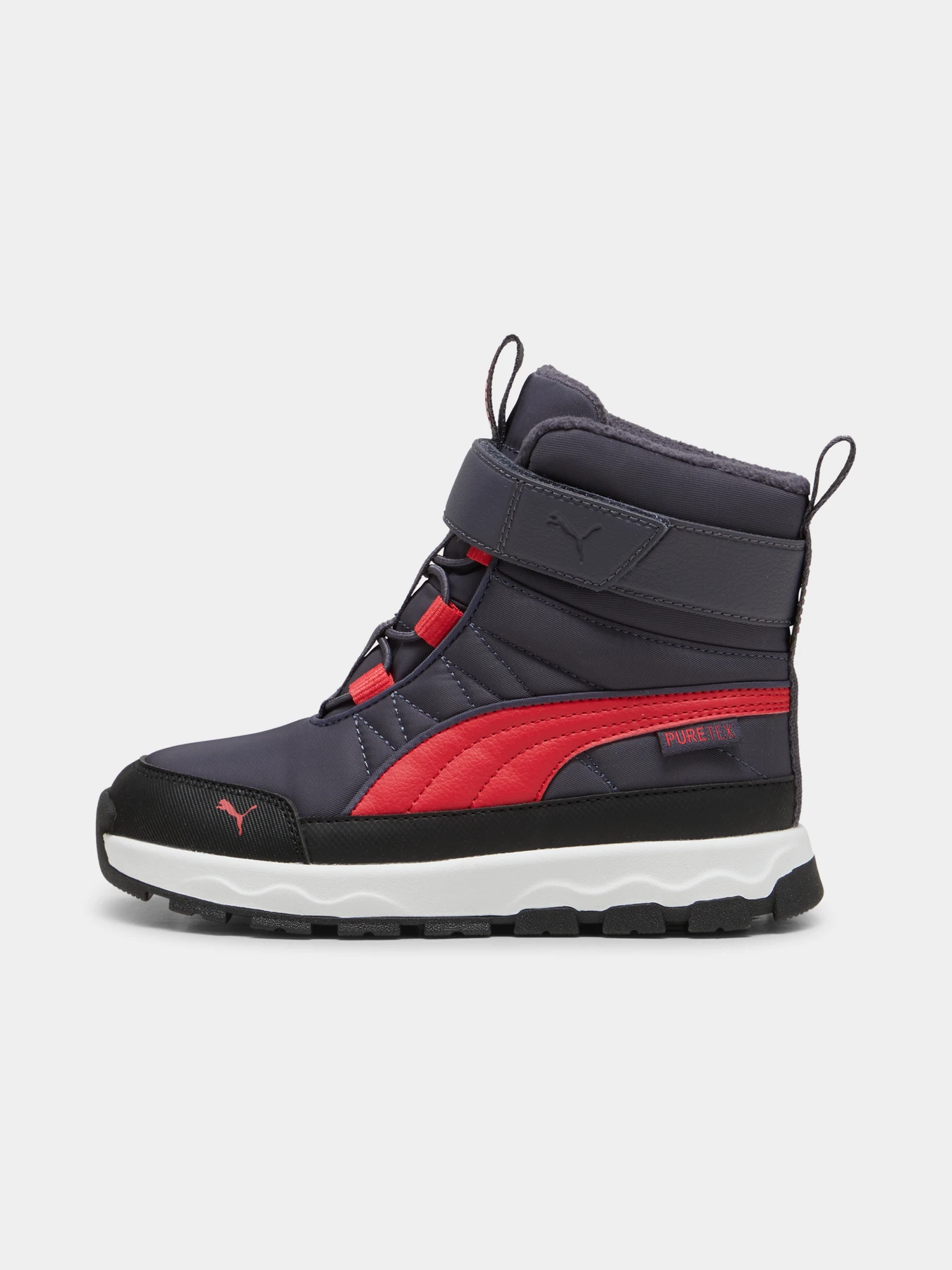 Детские ботинки PUMA Evolve Puretex Kids’ Boots Evolve Boot Purtx Ac+ps модель 392649 Фото