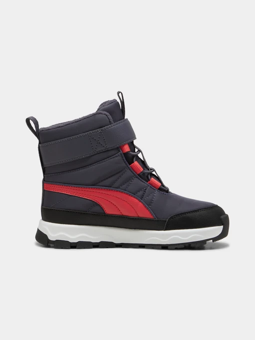 Детские ботинки PUMA Evolve Puretex Kids’ Boots Evolve Boot Purtx Ac+ps модель 392649 Фото