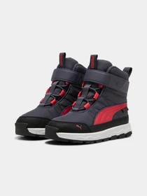 Детские ботинки PUMA Evolve Puretex Kids’ Boots Evolve Boot Purtx Ac+ps модель 392649 Фото