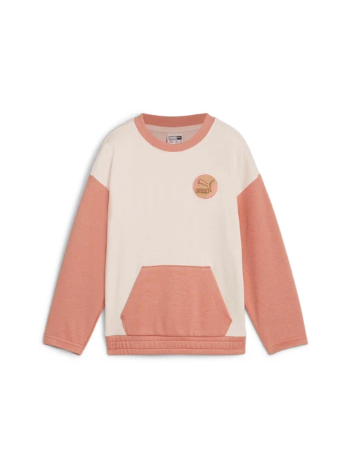 Худи и свитшоты PUMA Classics Fc Crew модель 626498 Фото