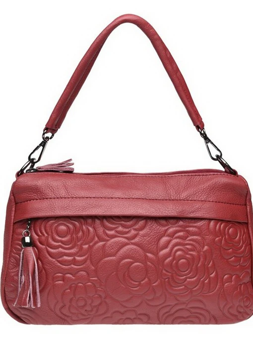 Borsa Leather Крос-боді фото 2