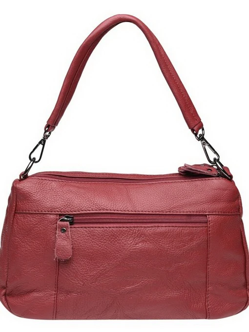 Borsa Leather Крос-боді фото 3