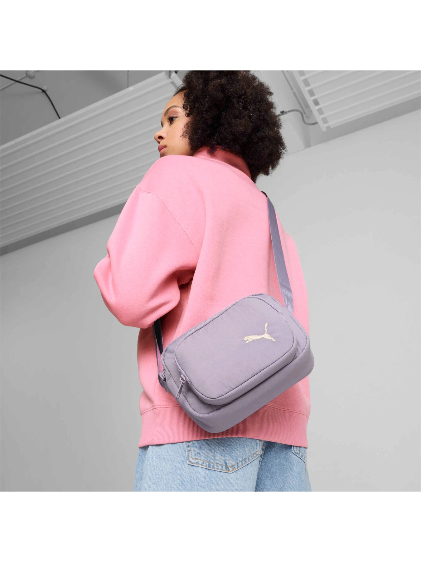 Сумки PUMA Core Her Compact X-body модель 090284 Сумки PUMA Core Her Compact X-body модель 090284 Фото