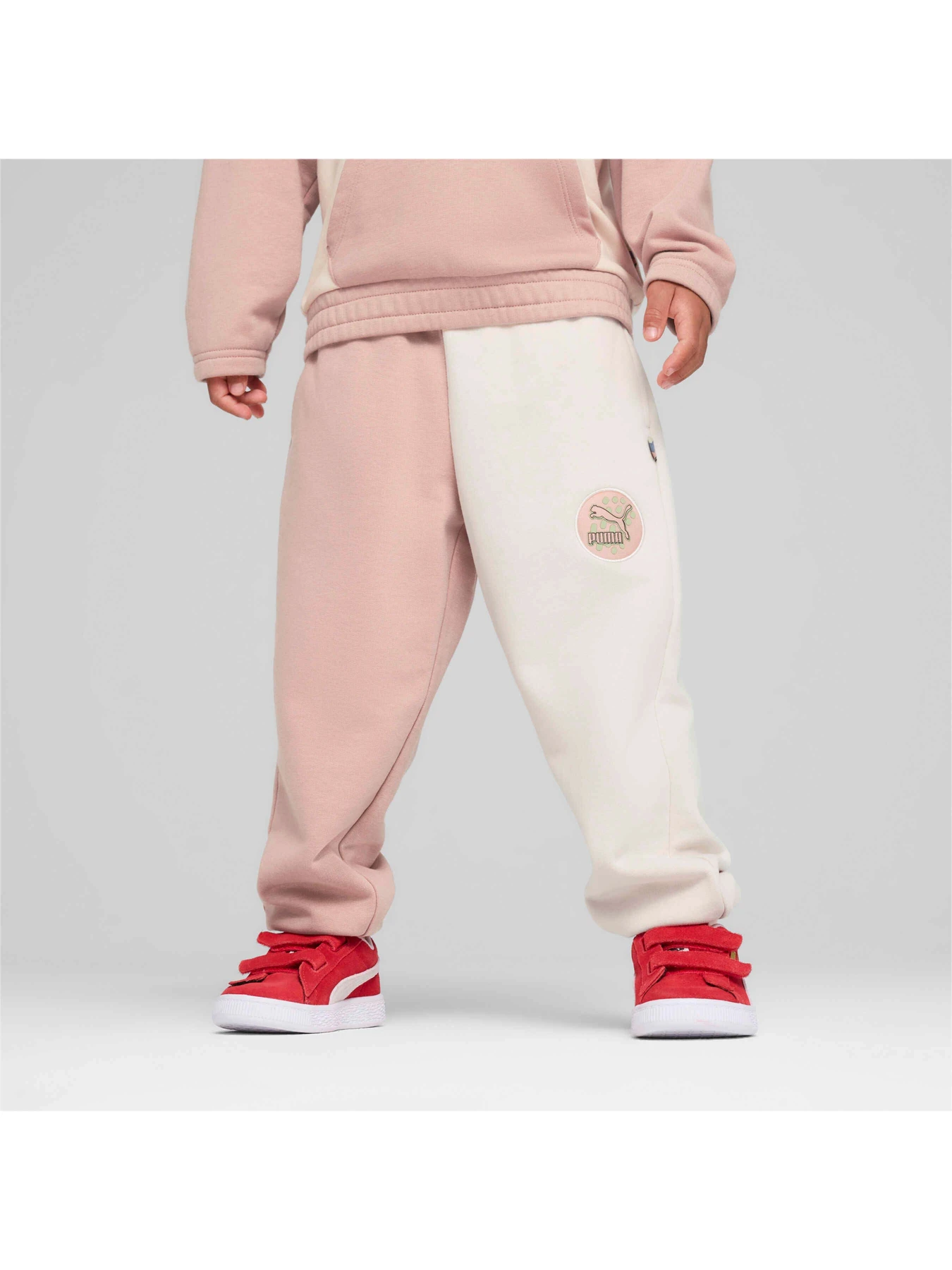Штани PUMA Classics Fc Sweatpants модель 626499 Фото
