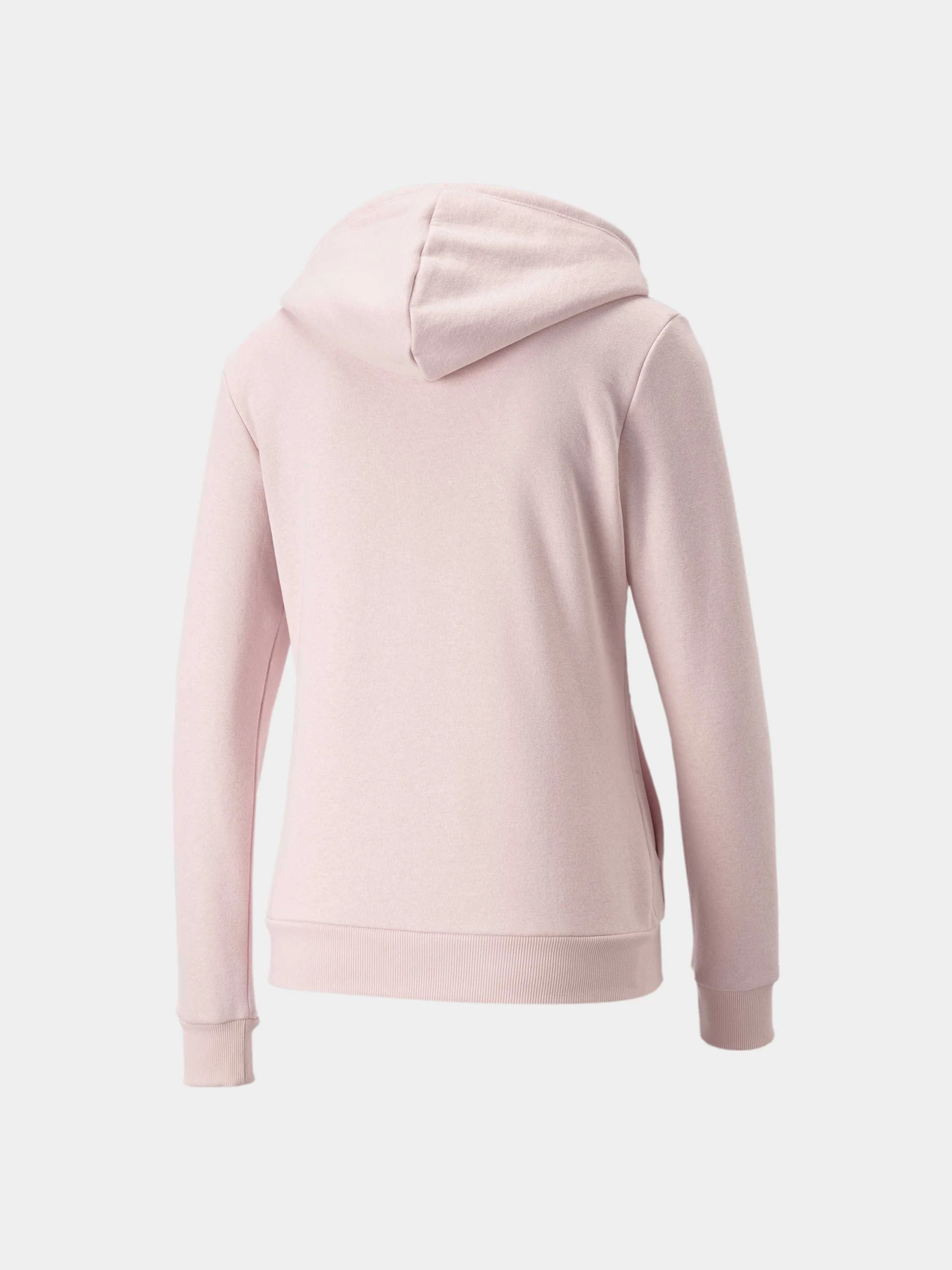 Худи и свитшоты PUMA Ess Logo Hoodie Fl модель 586789 Фото