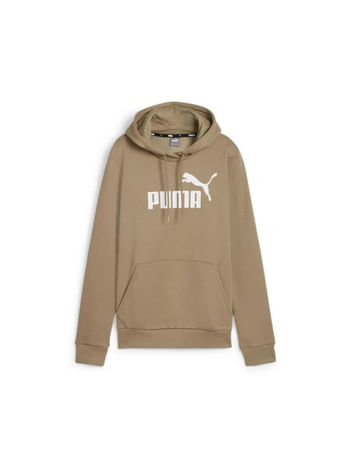 Худи и свитшоты PUMA Ess Logo Hoodie Fl модель 586789 Фото
