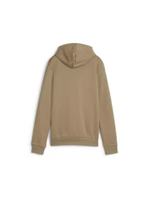 Худи и свитшоты PUMA Ess Logo Hoodie Fl модель 586789 Фото