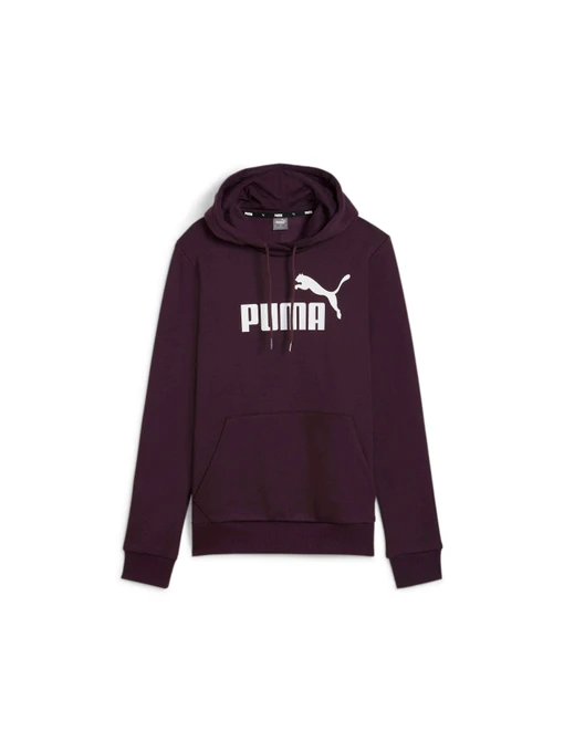 Худи и свитшоты PUMA Ess Logo Hoodie Fl модель 586789 Фото