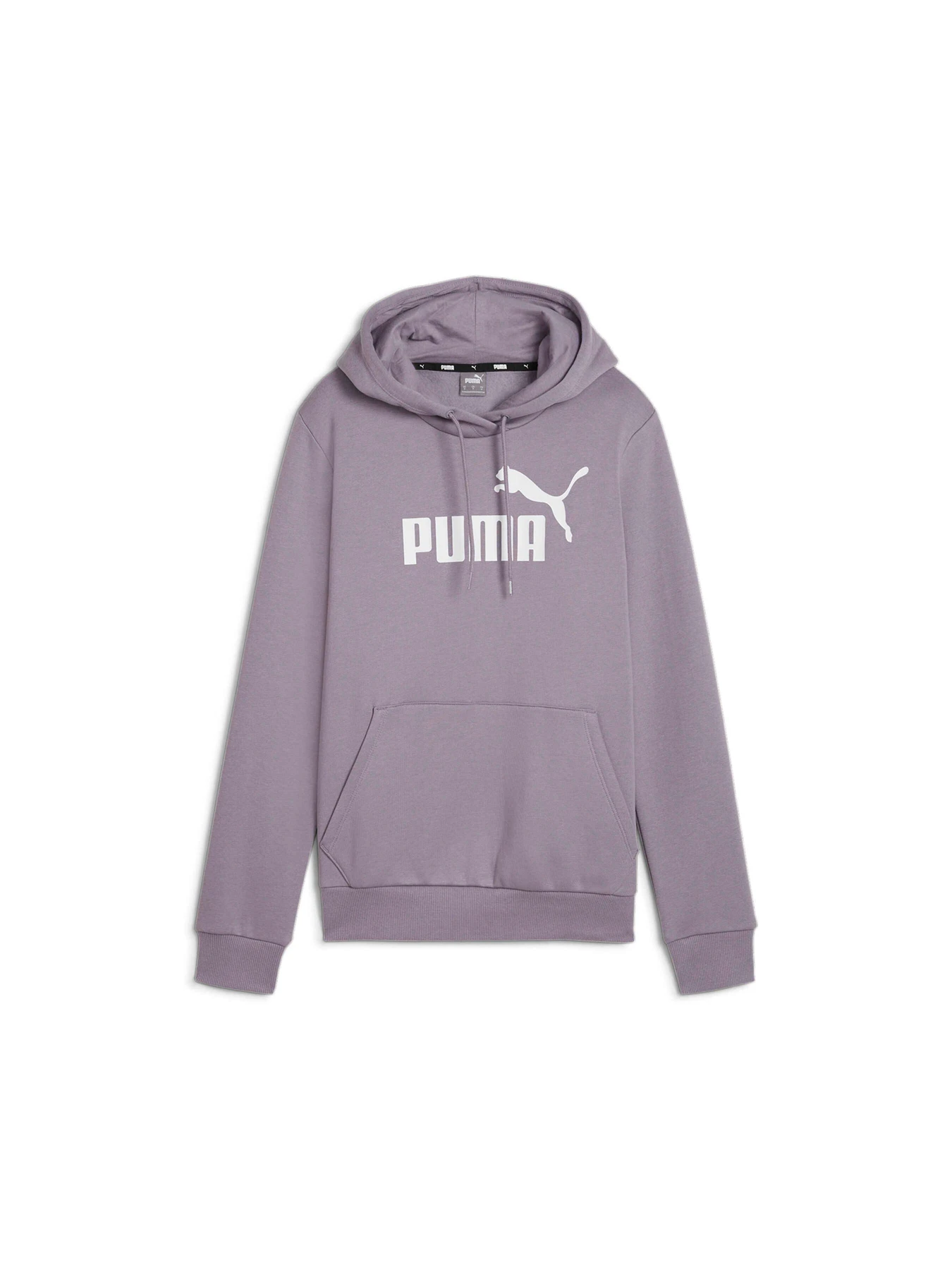 Худи и свитшоты PUMA Ess Logo Hoodie Fl модель 586789 Фото