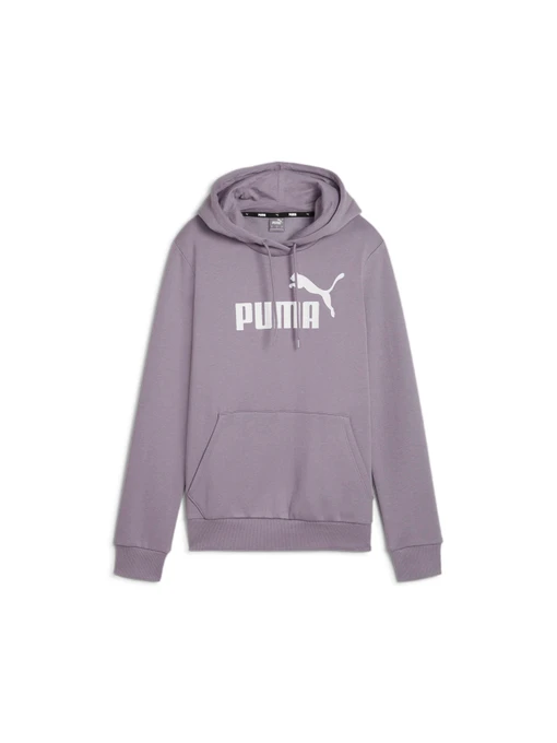 Худи и свитшоты PUMA Ess Logo Hoodie Fl модель 586789 Фото