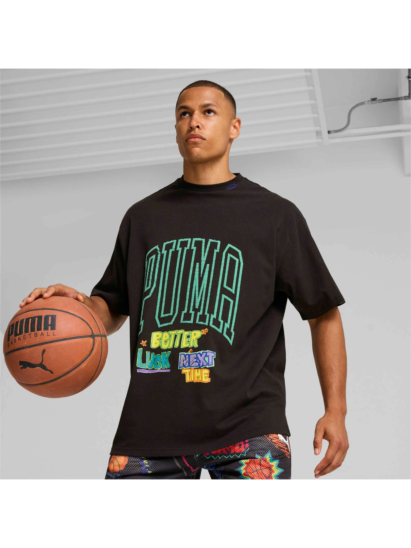 Футболки і поло PUMA Getting Crafty Ss Tee 2 модель 627145 Фото