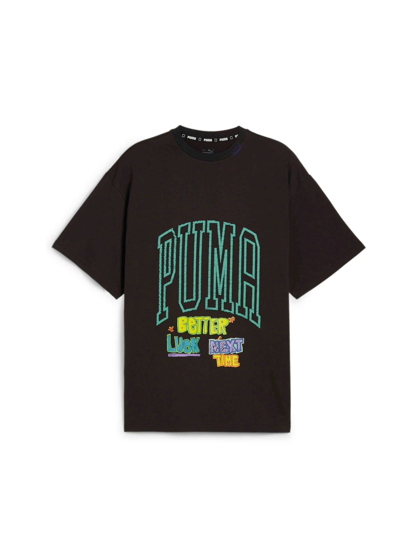 Футболки і поло PUMA Getting Crafty Ss Tee 2 модель 627145 Фото