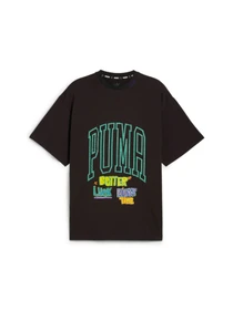 Футболки і поло PUMA Getting Crafty Ss Tee 2 модель 627145 Фото