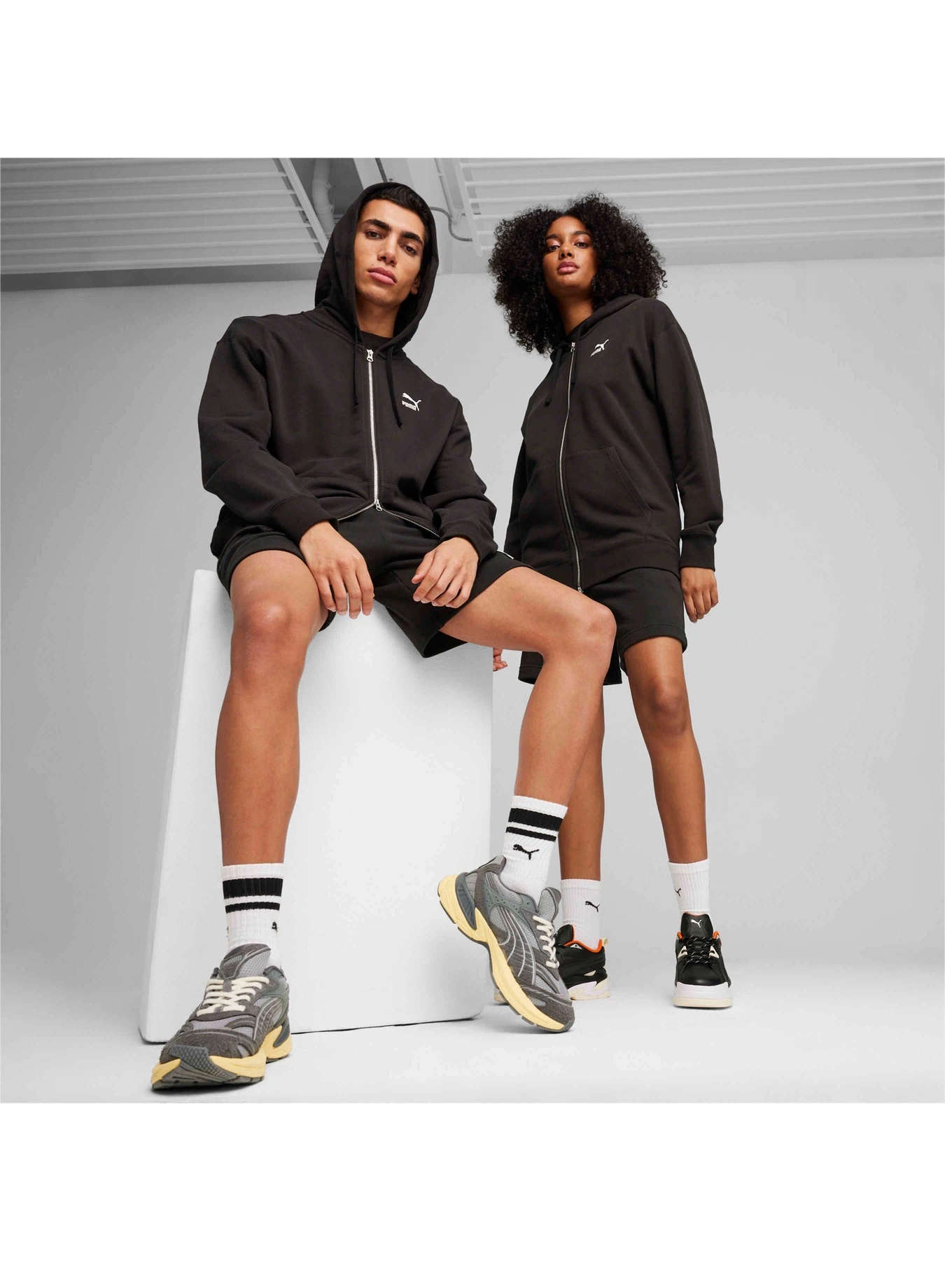 Худи и свитшоты PUMA Better Classics Hoodie модель 624247 Худи и свитшоты PUMA Better Classics Hoodie модель 624247 Фото