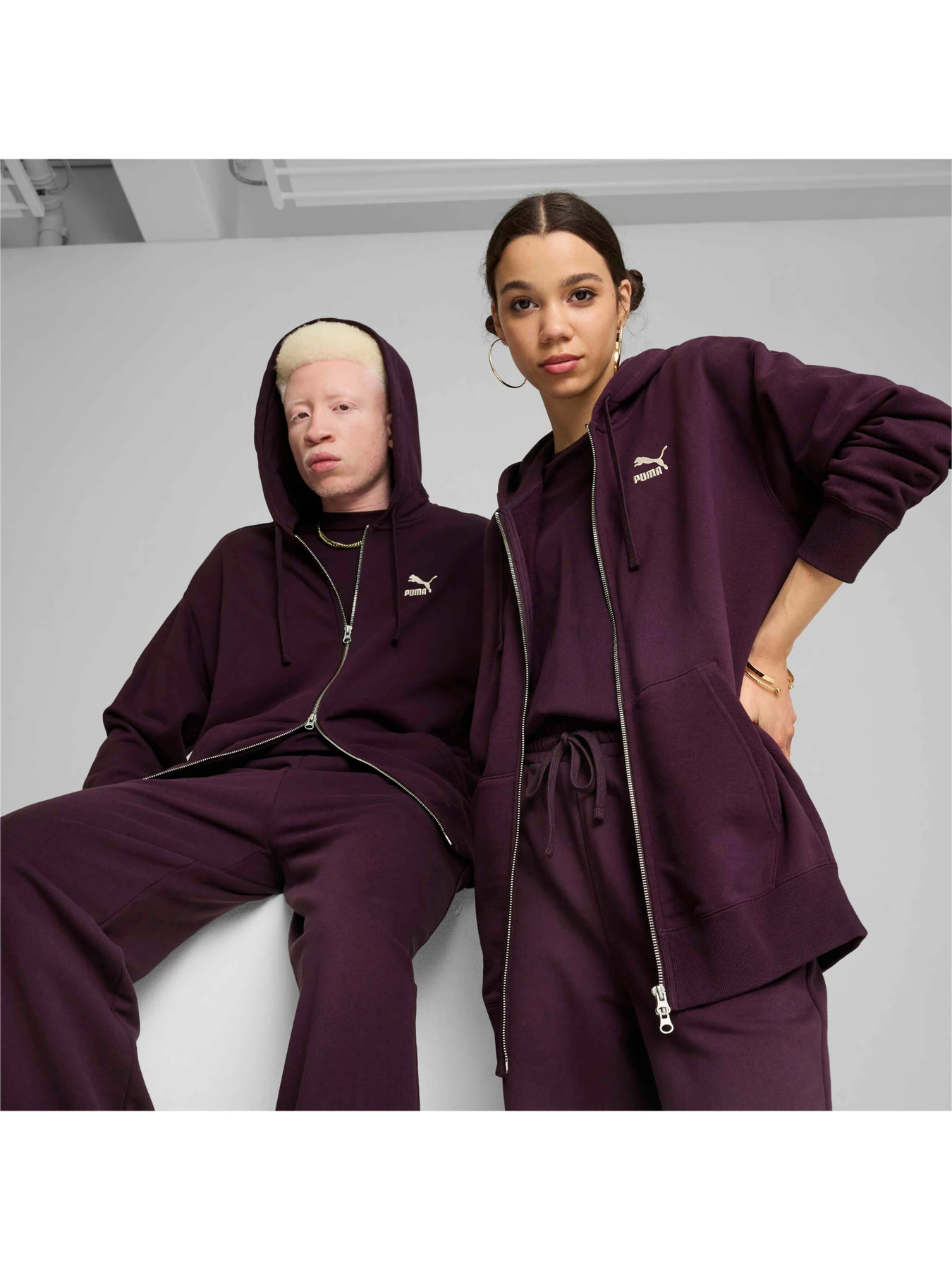 Худи и свитшоты PUMA Better Classics Hoodie модель 624247 Фото