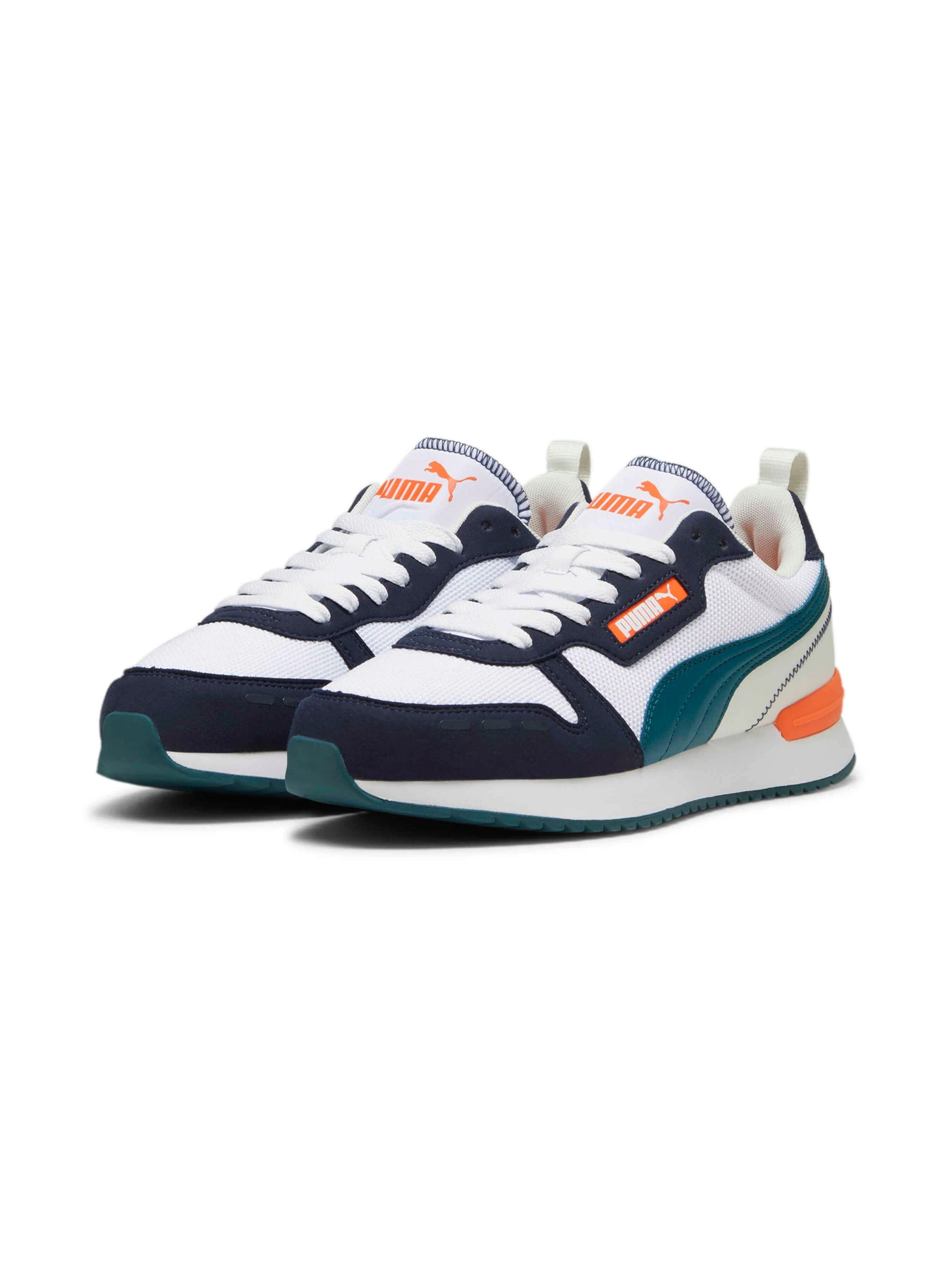 Кроссовки PUMA R78 модель 393910 Кроссовки PUMA R78 модель 393910 Фото