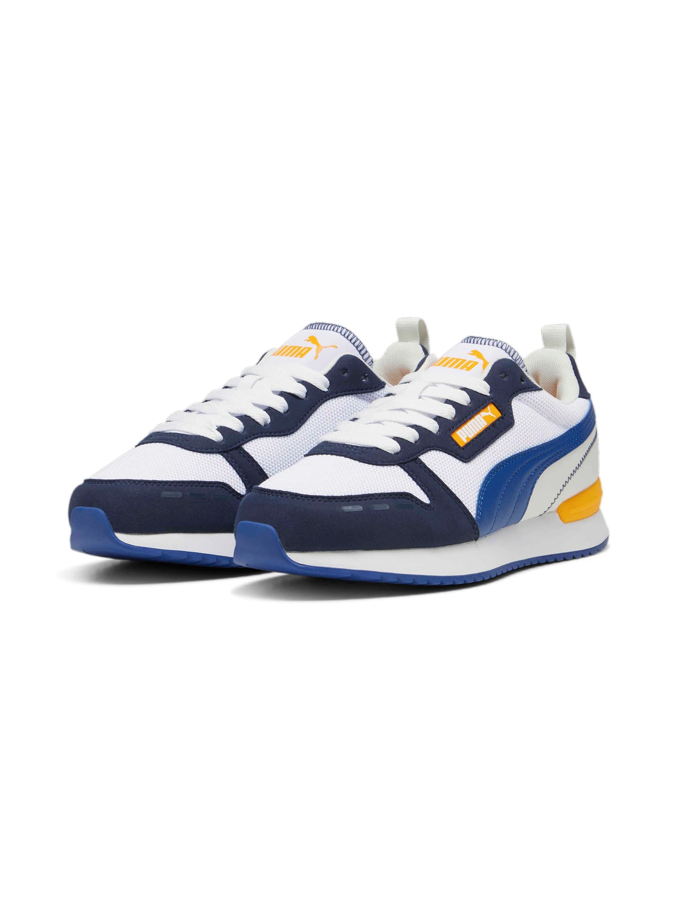Кроссовки PUMA R78 модель 393910 Фото
