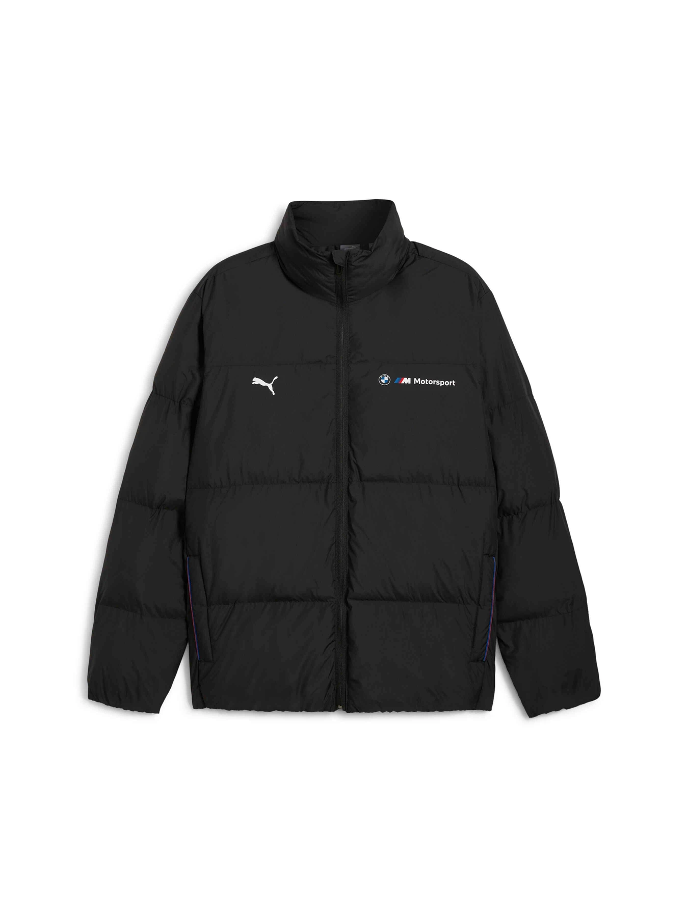 Куртки та дублянки PUMA Bmw Mms Ess+ Puffer Jacket модель 627497 Куртки та дублянки PUMA Bmw Mms Ess+ Puffer Jacket модель 627497 Фото