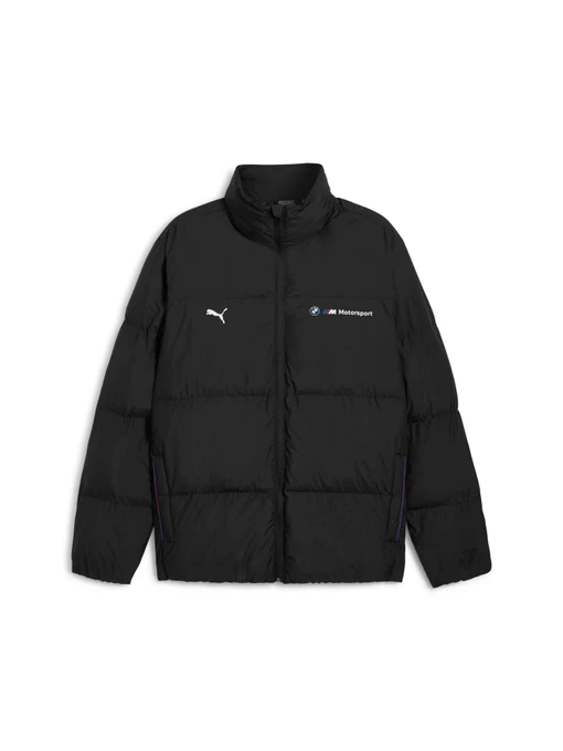 Куртки та дублянки PUMA Bmw Mms Ess+ Puffer Jacket модель 627497 Фото