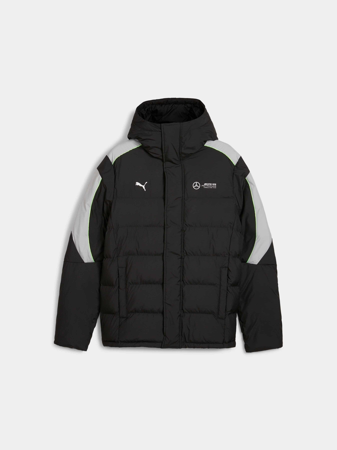 Куртки та дублянки PUMA Mapf1 Mt7+ Ecolite Pdd Jkt модель 627315 Фото